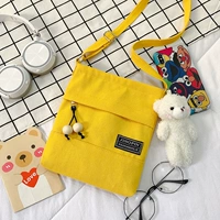 Желтые румяна, подвеска