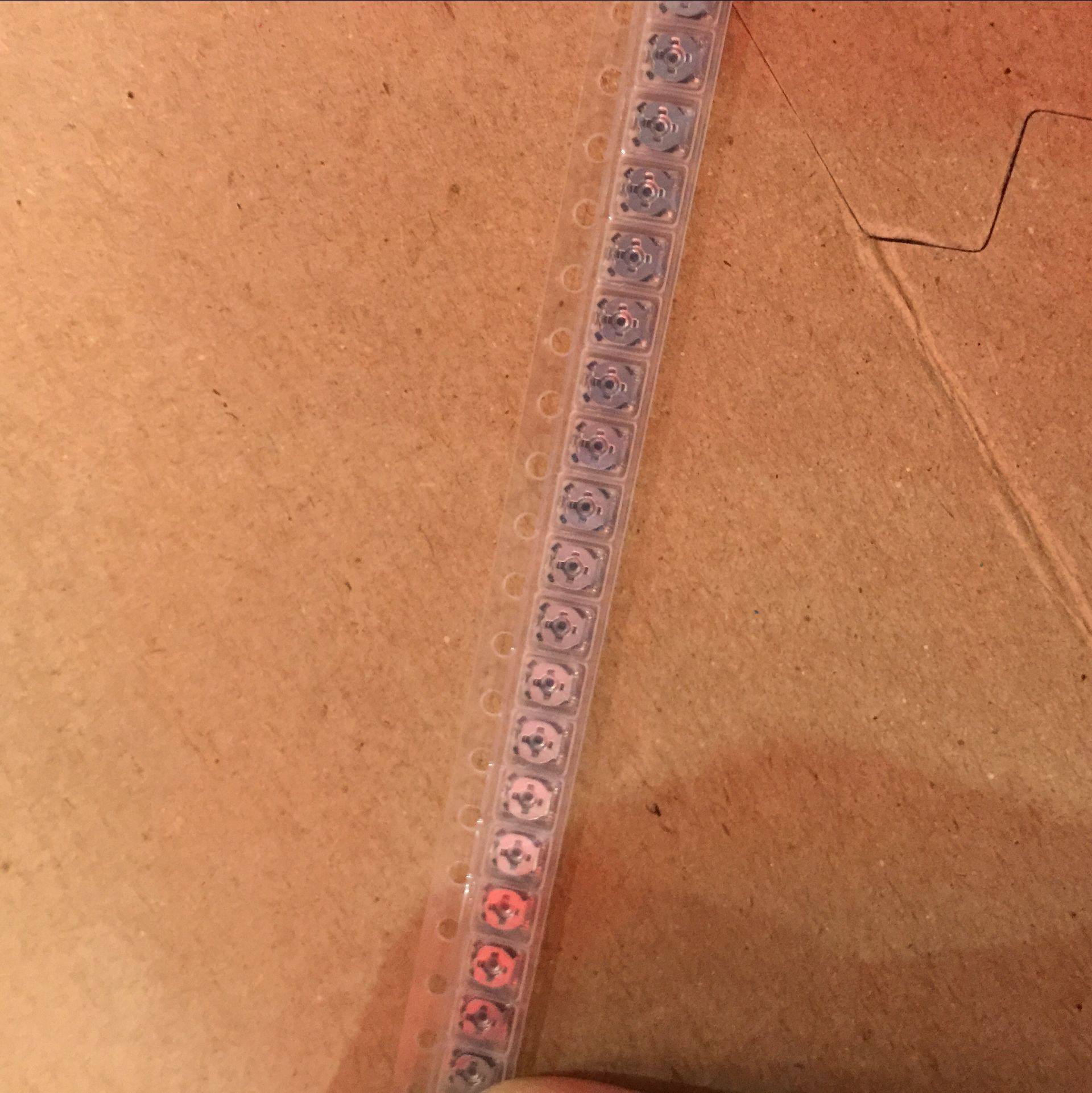 Original dress BOURNS TC33X-2-203E 20K 3 * 3 patches fine-tuning potentiometers a plate of 2500