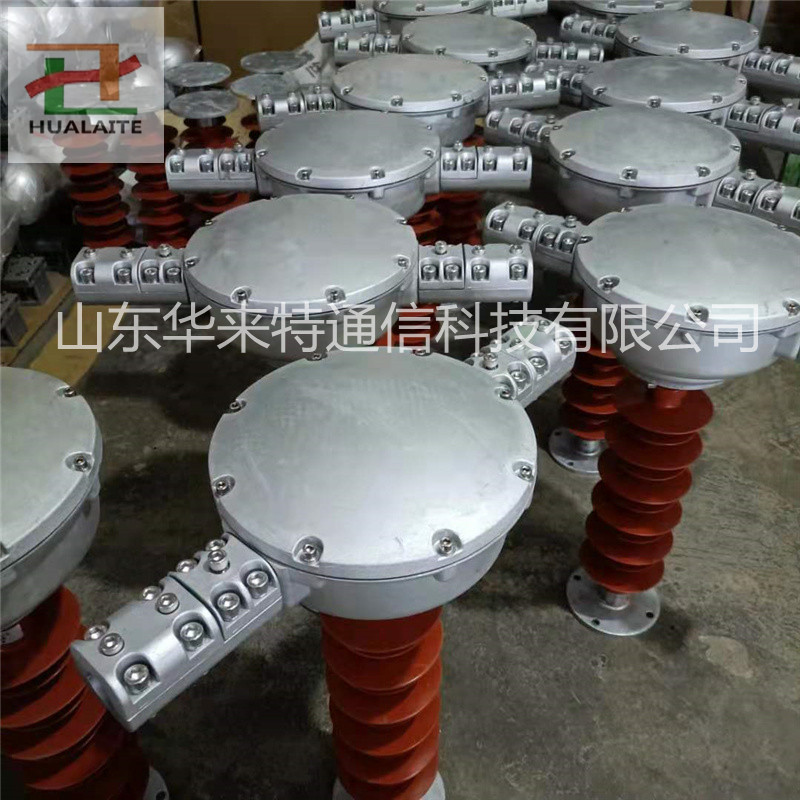 24 core optical cable intermediate joint box oppc optical cable special junction box 35KV Shandong manufacturer straight hair with spot 