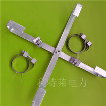 Optical cable cross residual cable rack ADSS optical cable fitting OPGW24 core optical cable residual cable rack indoor placement rack