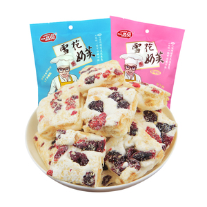 一品兔雪花酥牛轧糖106g