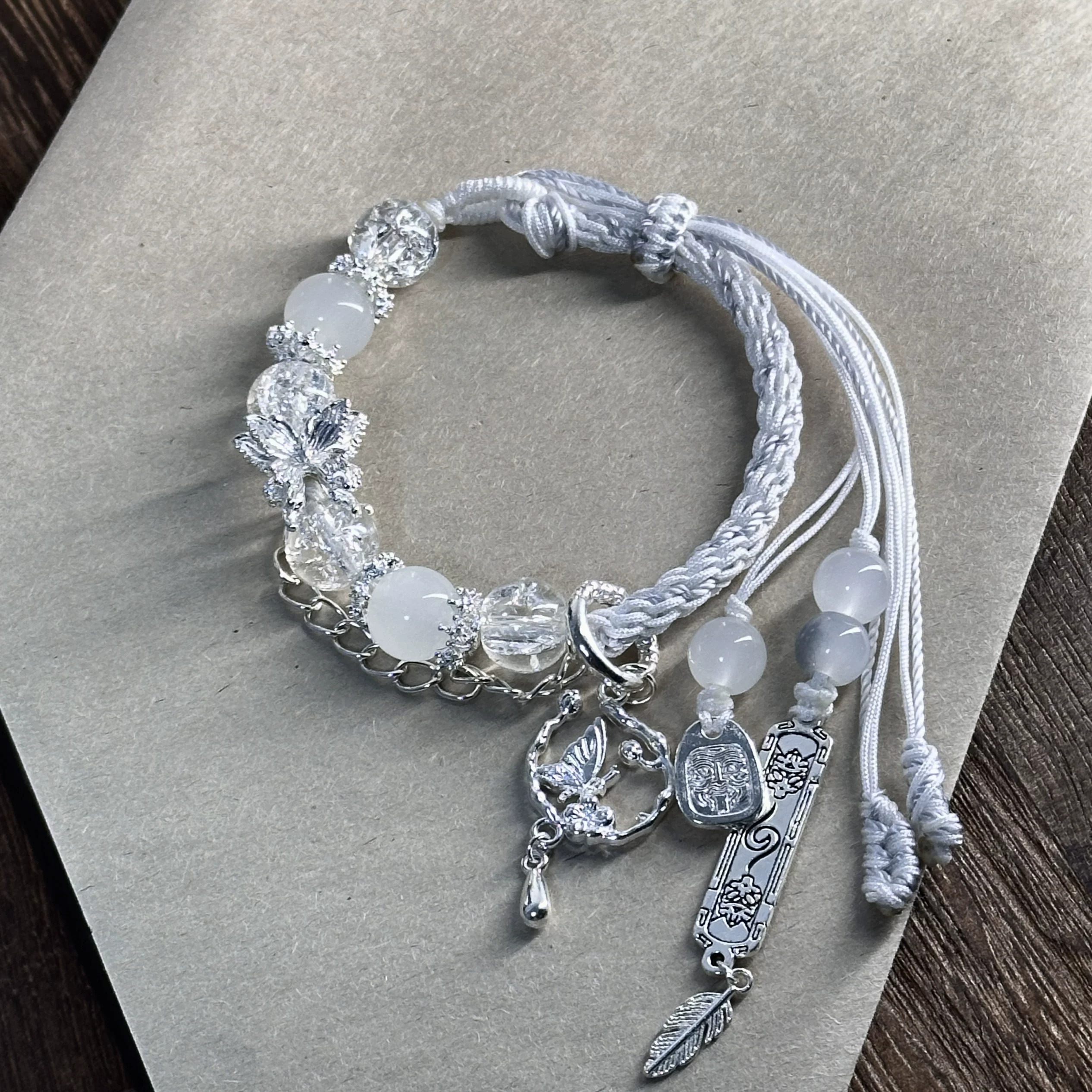 Heaven Official's Blessing, genuine woven bracelet, cosplay, DIY