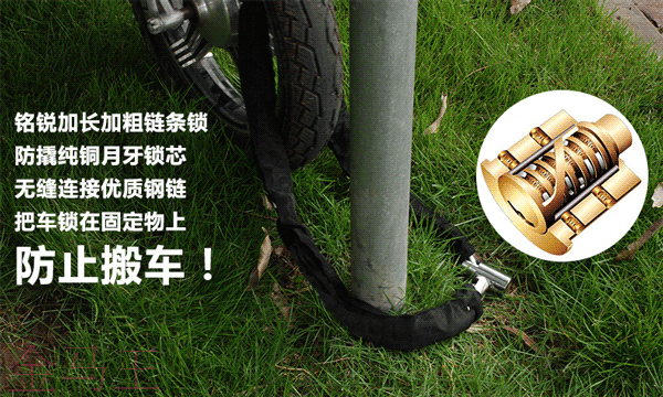 Poignées de vélo - Ref 2345231 Image 7