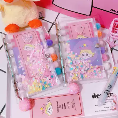 Special hand account to send male girlfriend girlfriends classmates birthday gifts hipster walk heart graduation Valentine's Day gift