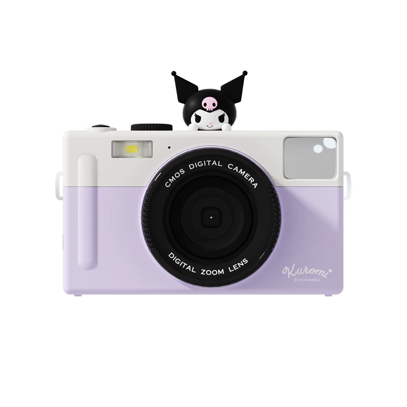 Sanrio, многофункциональная милая цифровая камера для студентов, (Physicals)