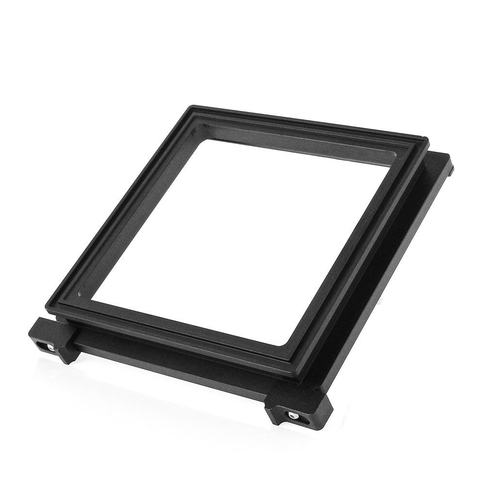 Luland produced The Sinar 140mm to Sinar Shutter Adapter Plate Reverse Connection