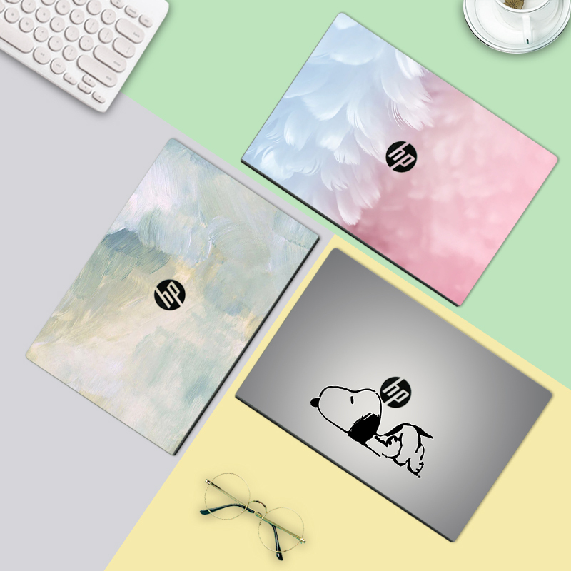 Suitable for Hp Star 13/14 Star 14 Youth Edition 2022/21 Laptop Sticker Shell Protective Film