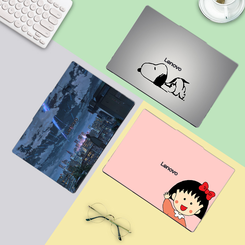 Suitable for 2025 Lenovo Yoga Air14 Ill10/Aura Laptop Sticker Shell Protective Film