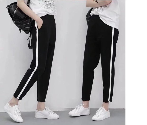 Mùa đông thủy triều béo nam cỡ lớn quần âu nam béo thể thao quần lỏng bảo vệ quần 200-210 kg 5XL mã quần quần lót nam
