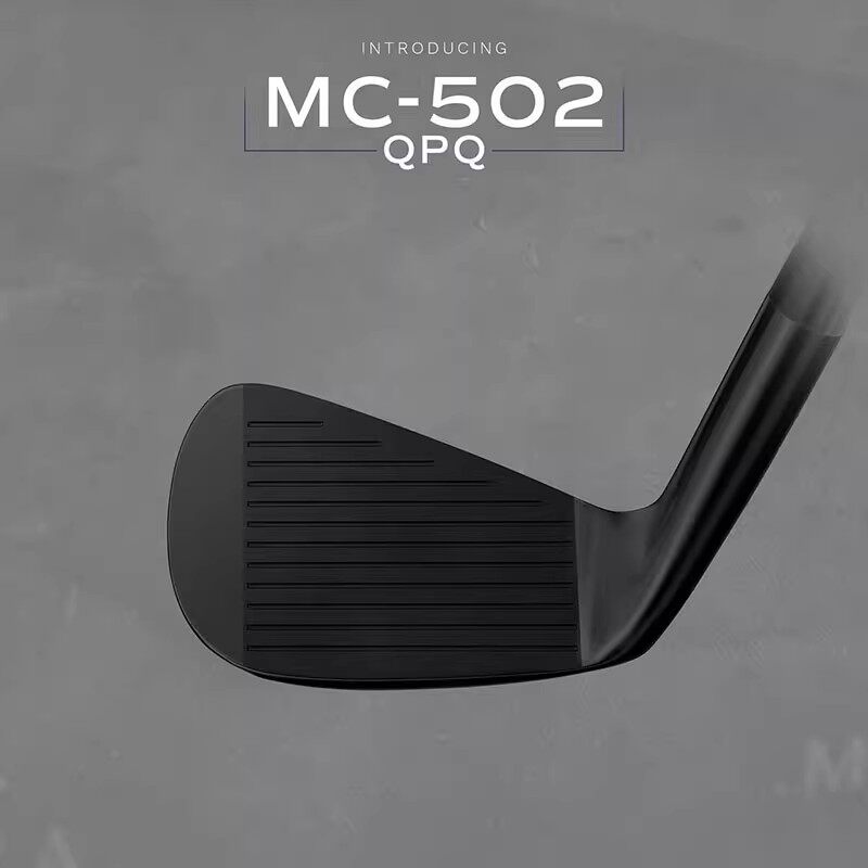 Подлинный MIURA гольф кий MC502 хардкор Группа черноголовых Мягкая железная кова limited edition golf хардкор 