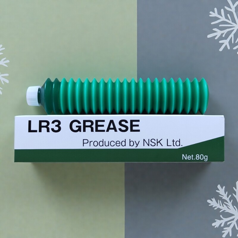 原装日本NSK LR3高温高速主轴精密轴承润滑脂滚珠丝杆润滑脂 黄油