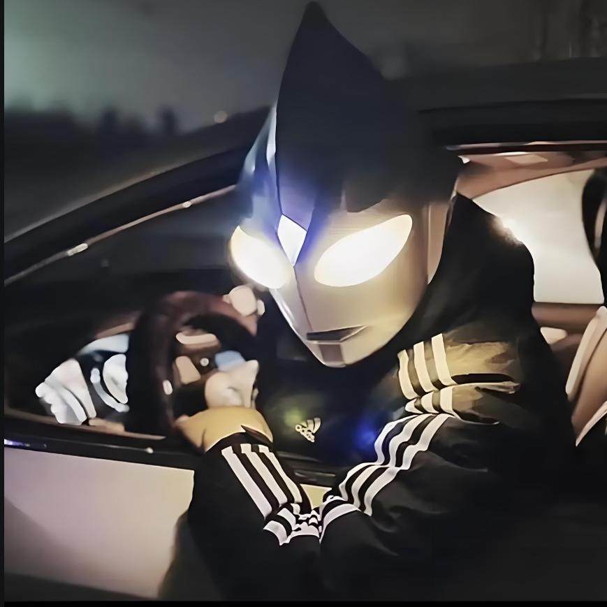 车品神秘人