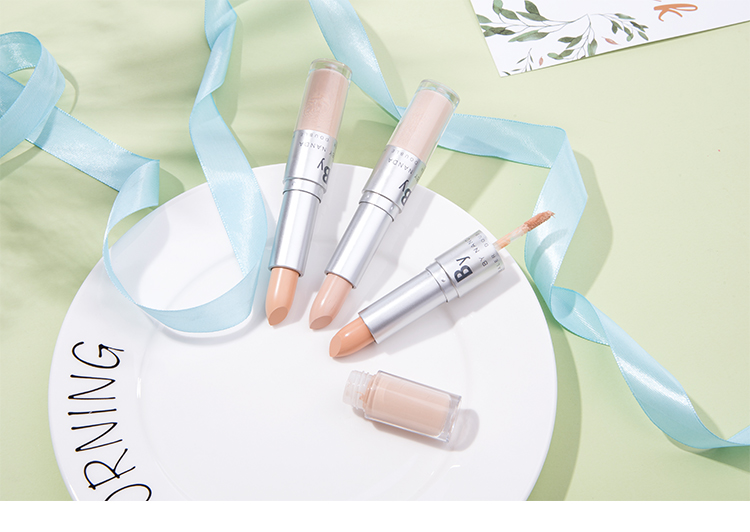 Authentic kem che khuyết điểm CC cream nữ tàn nhang che mặt mụn trứng cá in dưỡng ẩm chống thấm kéo dài che khuyết điểm bút lỏng bút che khuyết điểm maybelline