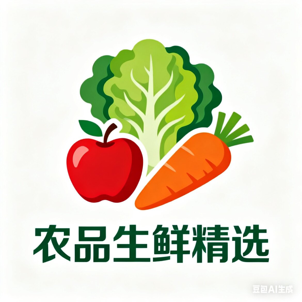 农品生鲜精选的LOGO