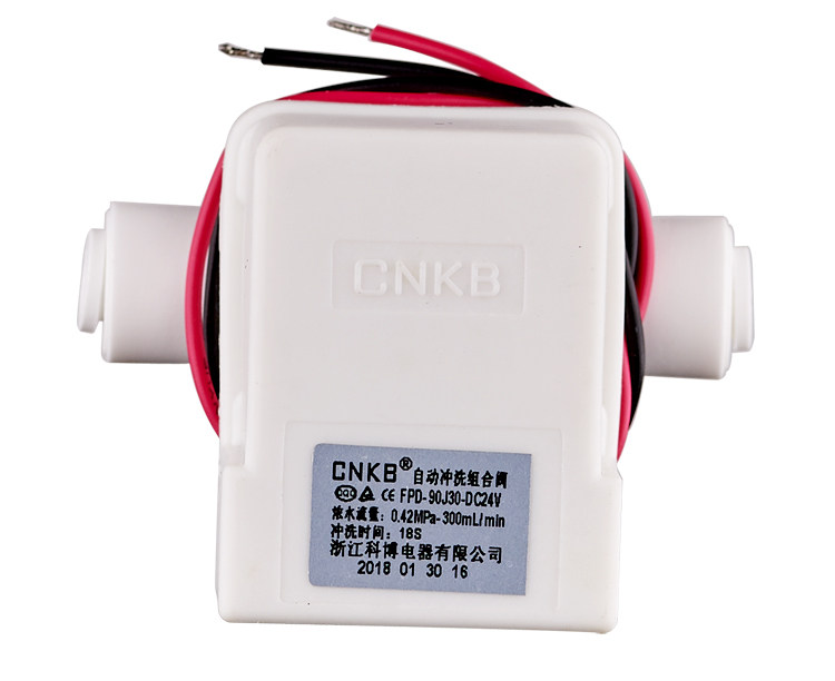 Фильтры, Помпы 净水器18秒延时阀24v废水自动冲洗组合阀电磁阀300废水比科博南洋 The Red/billed bird