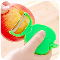 Creative Foldable Peeler Sharpened Apple Knife Water Peel Knife Peeling Machine Kitchen Small Tool Planing Machine Planing Knife