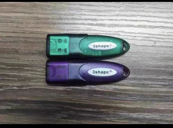 3Shape25, Latest Version Encryption Dongle 3Shape25, Latest Version Encryption Dongle