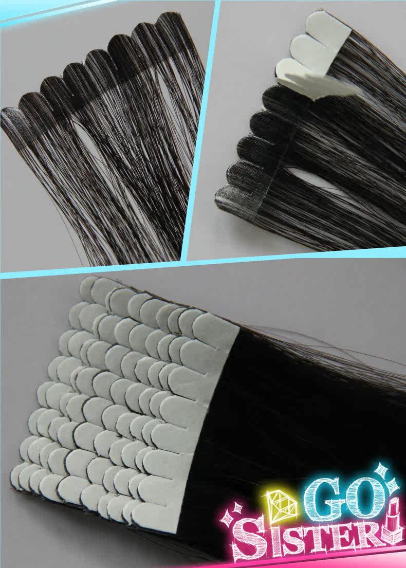 Extension cheveux - Ref 218450 Image 9