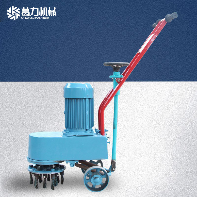 250 - type road cleaner steel wire - head slag machine concrete - cement cement - pulling machine
