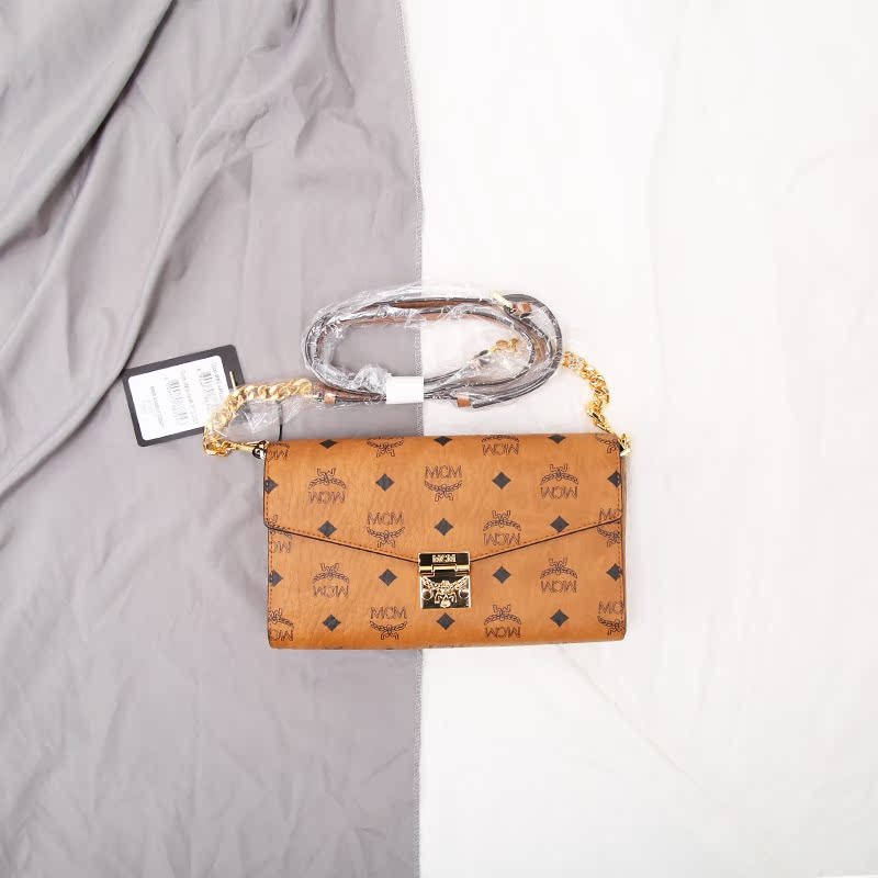 In Stock Mcm Millie Visetos Flap Crossbody Bag Medium Vintage Envelope Chain Bag Mwraame01 In Stock Mcm Millie Visetos Flap Crossbody Bag Medium Vintage Envelope Chain Bag Mwraame01
