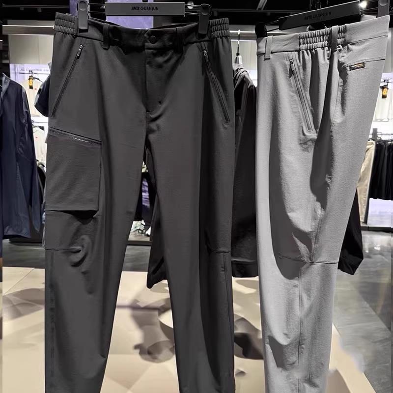 Champion 2025 Autumn Men's Outdoor Trousers Cordura Fabric Woven Sports Pants 152530513 Champion 2025 Autumn Men's Outdoor Trousers Cordura Fabric Woven Sports Pants 152530513