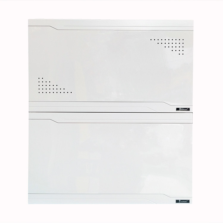 Junlang V16 strong and weak electric meter box JQ16QR-16 routing module concealed double row total switch box indoor distribution box