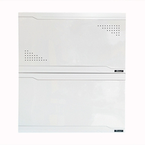 Junlang V16 strength electric meter box JQ16QR-16 routing module concealed double row total switch box indoor distribution box