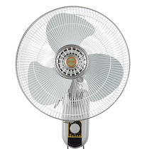 Far east metal iron leaf 16 inch B1 hanging wall fan 400mm ecstasy silent dormitory dining room electric fan FB-40