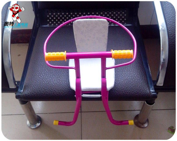 siège enfants pour vélo - Ref 2418945 Image 17