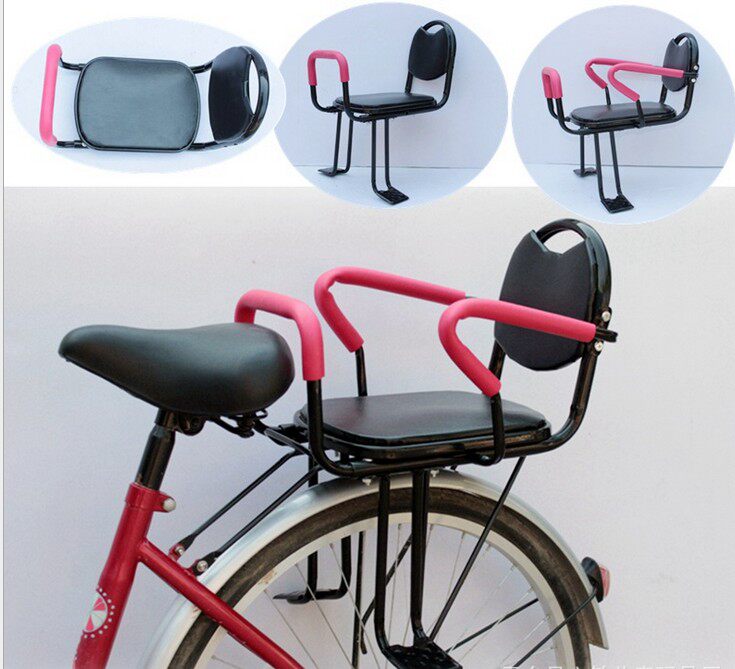 siège enfants pour vélo - Ref 2416538 Image 5