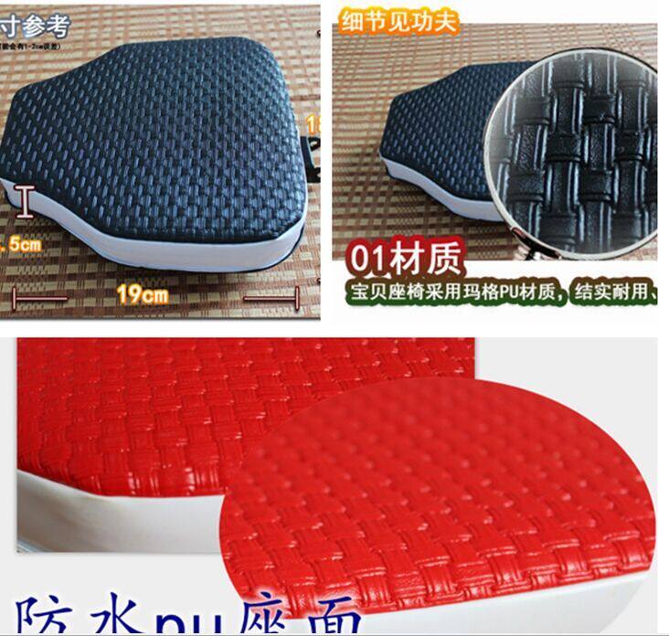 siège enfants pour vélo - Ref 2418420 Image 24