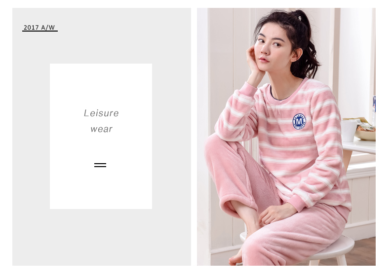 Pyjama mixte en Polyester Polyester  à manches longues - Ref 3005797 Image 26