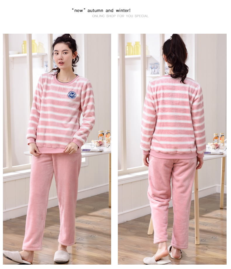 Pyjama mixte en Polyester Polyester  à manches longues - Ref 3005797 Image 25