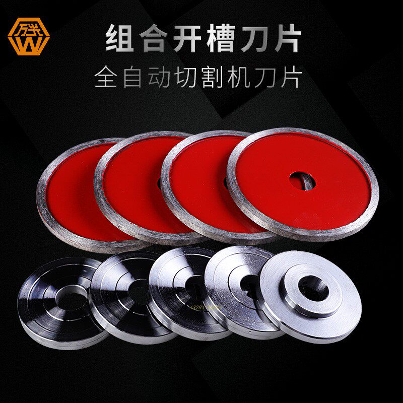 ten thousand light tool desktop tile cutting machine combined slotted sheet floor tile open stitch ladder grinding wheel diamond sand wheel sheet