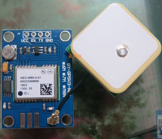 NEO-M8N-0-10 8030 M5T GLONASS/BEIDOU DUAL-MODE GPS 수신기 모듈