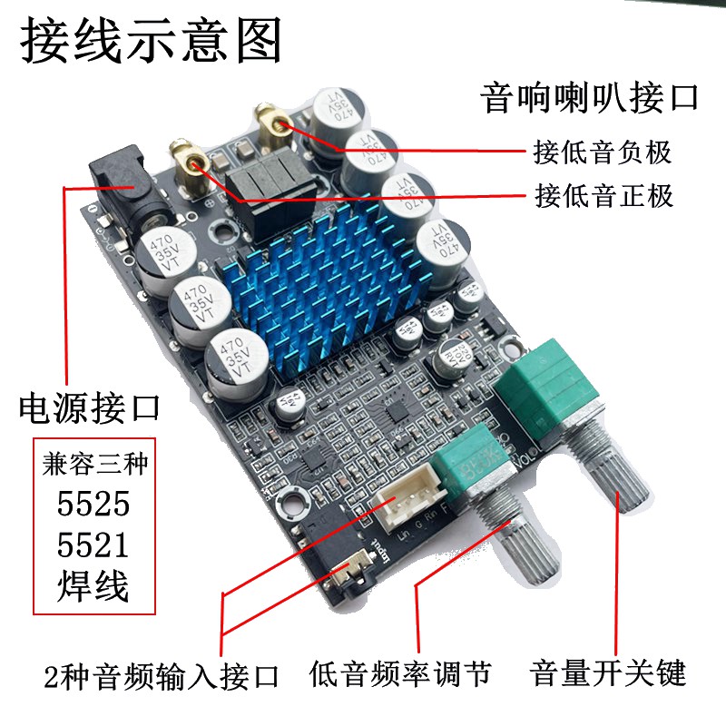 移动中的生命线：12-24V应急广播D类数字功放