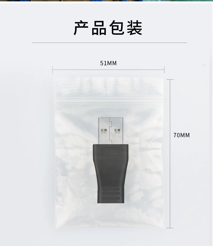 GG-UC01 USB 3.0 cách mạng loại máy tính c-adaptor tốc độ cao - USB Aaccessories dây cáp máy tính