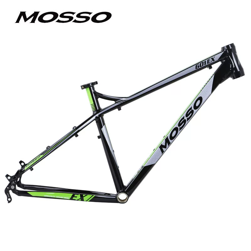 Peak Mosso 601EX mountain frame 7005 aluminum alloy hydraulic drawing tube technology frame DIY