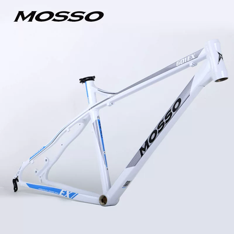 Peak Mosso 601EX mountain frame 7005 aluminum alloy hydraulic drawing tube technology frame DIY