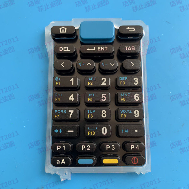 HoneywelllHoneywell EDA60K EDA61K keyboard key word grain scanning window scan head rear shell