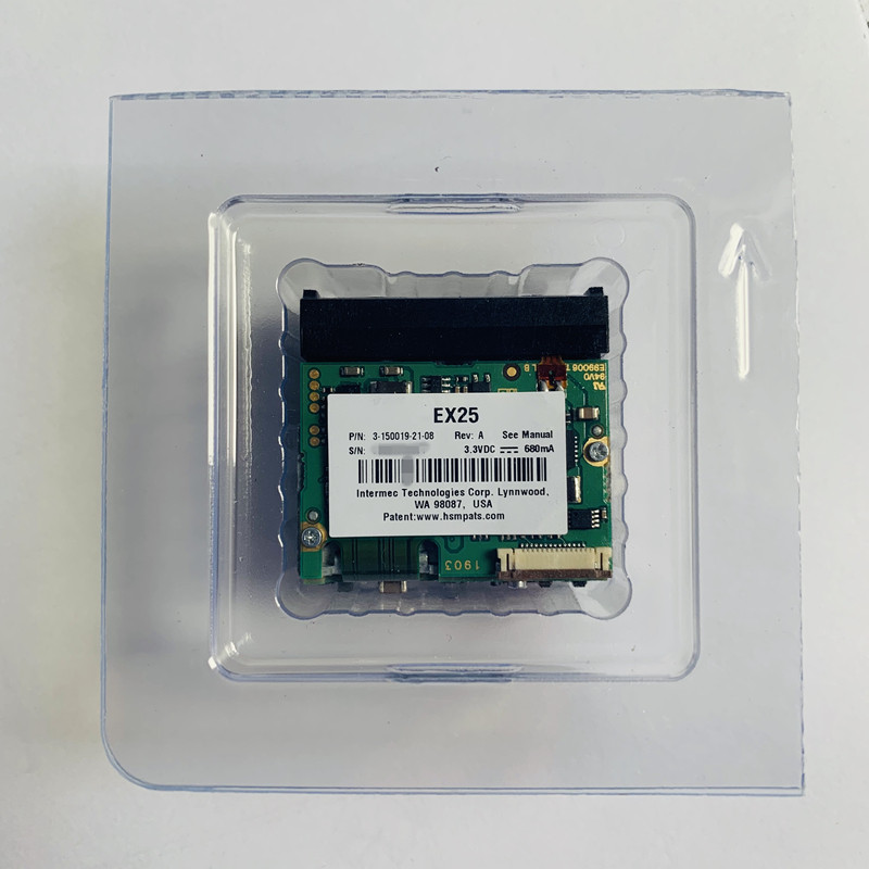 The all-new Honeywell Itenmec Intermec EX25 remote scanning engine scanning head CK3XCK7175