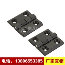 Industrial power distribution cabinet hinge CL226 zinc alloy high voltage distribution box hinge household plastic hinge mechanical hinge