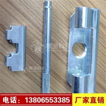 sop high quality carbon steel dark hinge export base box hinge cl103 ordinary thick dark hinge supply foot