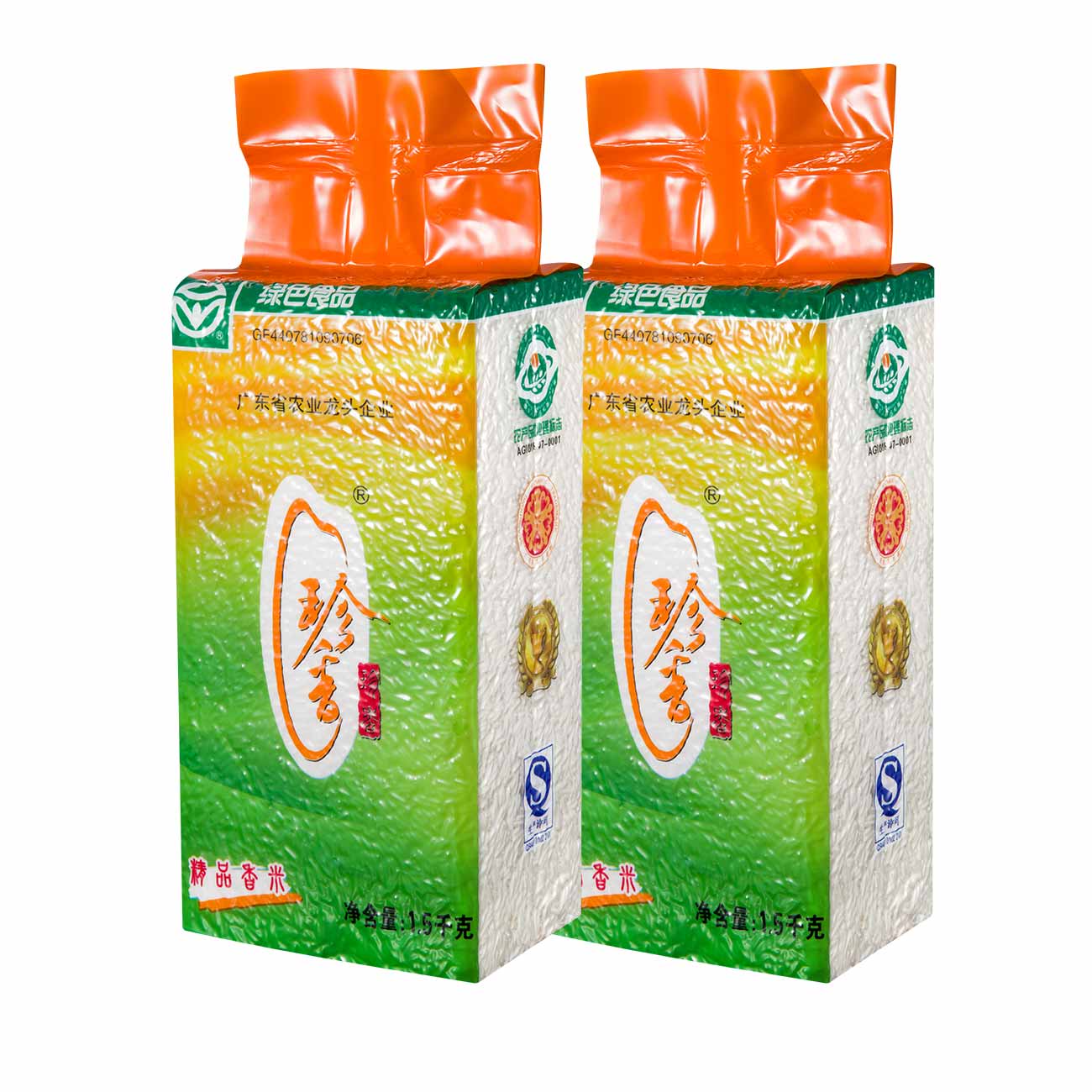 1.5KG珍香精品米