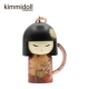 Keychain Nhật Bản và Hàn Quốc Búp bê Kimono dễ thương Mặt dây chuyền hoạt hình Mặt dây chuyền xe sáng tạo Trang trí nội thất Trang trí máy tính để bàn Nữ - Vòng đeo tay Cuff