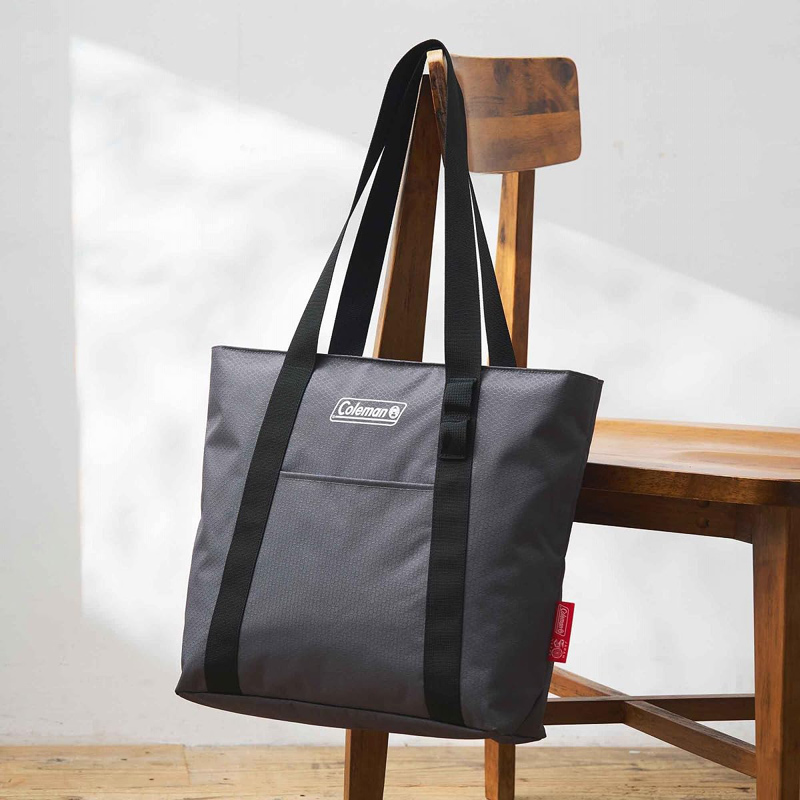 Monomax March 2026 Issue [Appendix] Coleman Japan 50Th Anniversary Commemorative Tote Bag