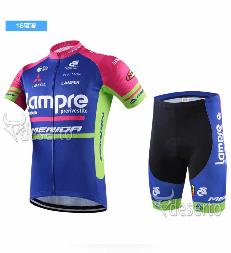 Tenue de cyclisme homme - Ref 2209677 Image 18