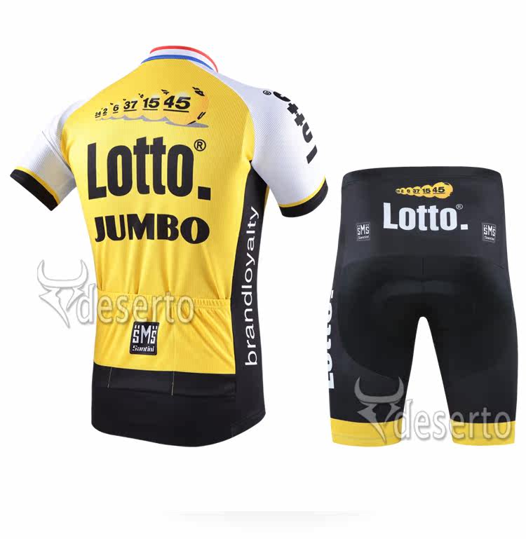 Tenue de cyclisme homme - Ref 2209677 Image 27