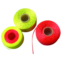 Keith cotton thread knot roll-up fishing Abo fishing group positioning line block slip drift fishing method South Korea imported powder 6 on