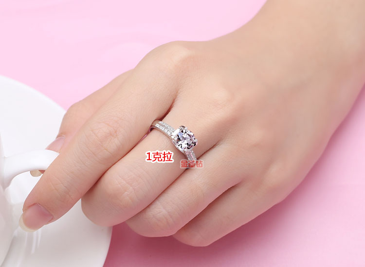 Bague Femme      en Argenterie - Ref 3086983 Image 25